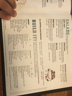 Menu photo 5 Mellow Mushroom - Saint Augustine Saint Augustine, FL
