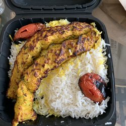 Moby Dick House of Kabob - Spicy Ground Chicken