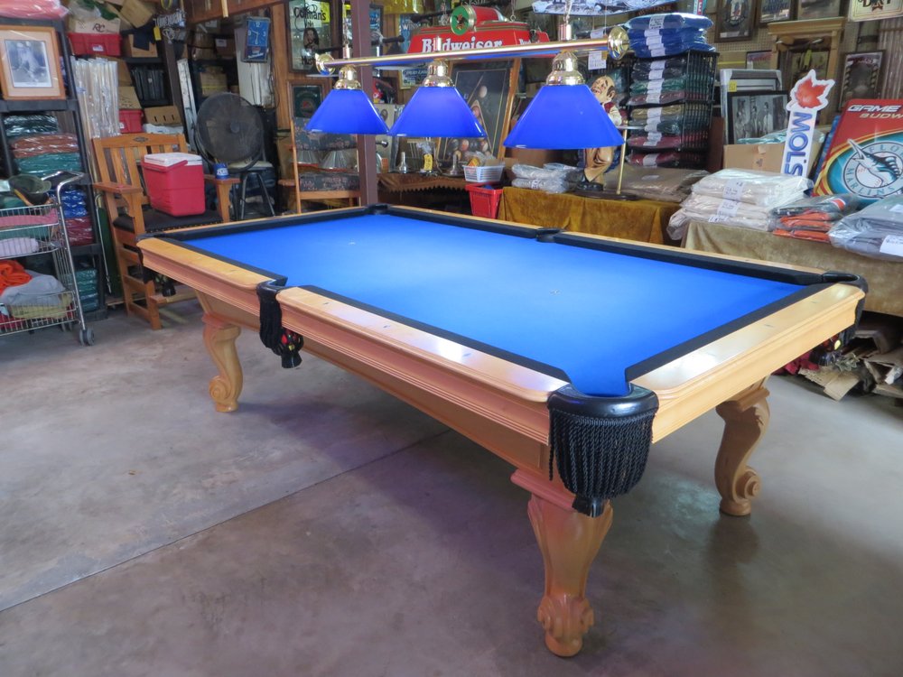 A1 BILLIARD SALES & SERVICES Updated September 2024 25 Photos