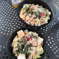 Poké Parlor - Regular Bowl & Large Bowl