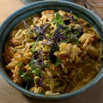 Tides - Lobster Tagliatini - Seafood Near Me - Danville, California