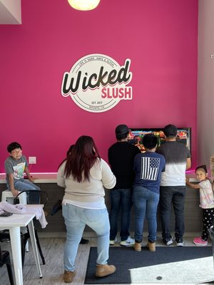 Wicked Slush by null