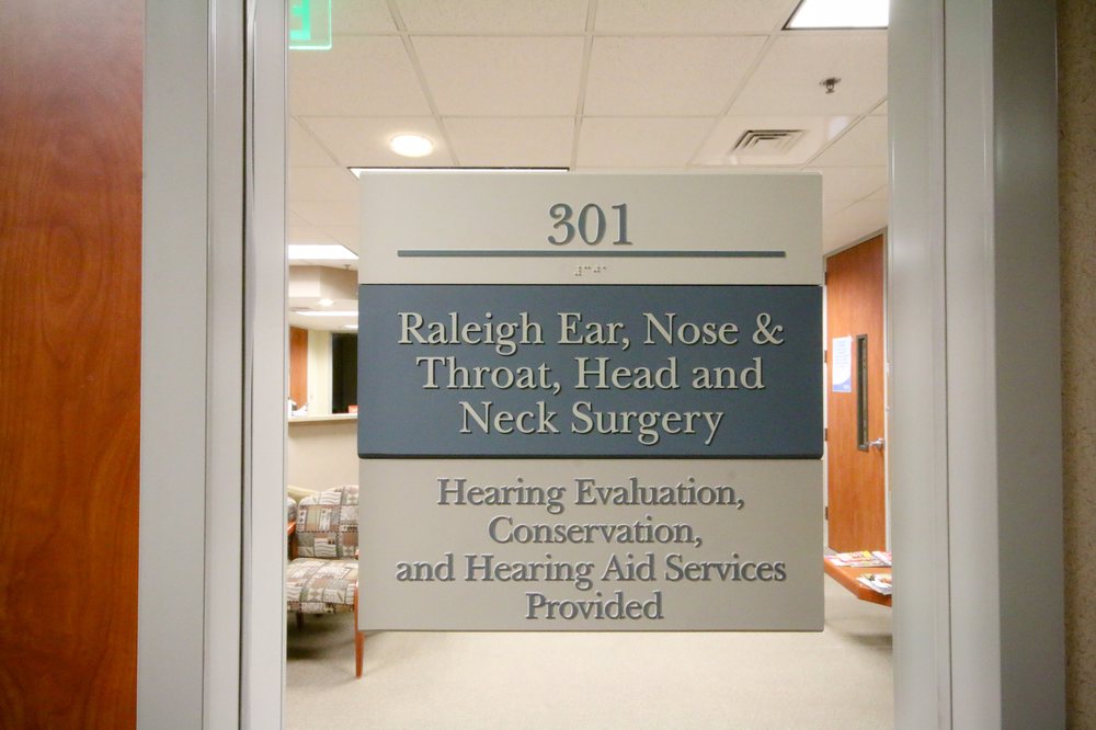 RALEIGH CAPITOL EAR, NOSE & THROAT CARY Updated October 2024 1505