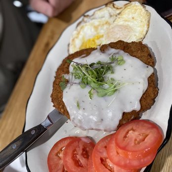 The Brunch House - Country fried steak - Breakfast & Brunch Near Me - Provo, Utah