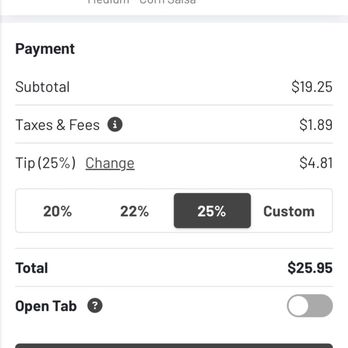 Billy Birch Pub and Yard - You will be charged a 25% tip if you don't close your tab. - Beer Gardens Near Me - Thornton, Colorado