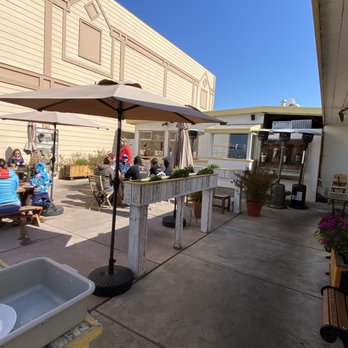 The Hidden Kitchen - Patio - Juice Bars & Smoothies Near Me - Cayucos, California The Hidden Kitchen - Patio - Juice Bars & Smoothies Near Me - Cayucos, California