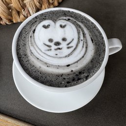 Black Cat Mocha