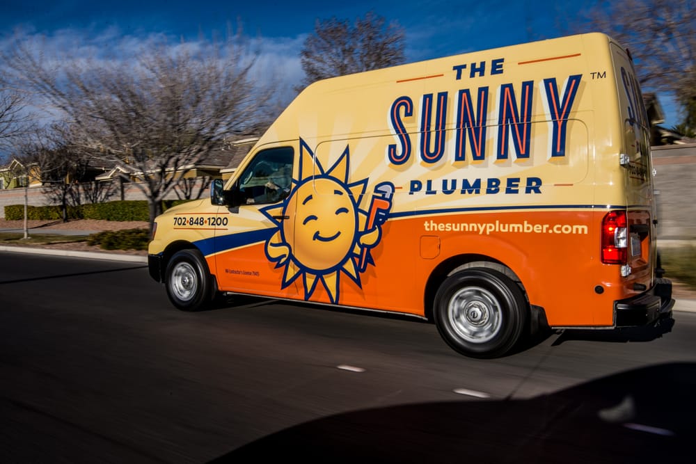 Slide of The Sunny Plumber