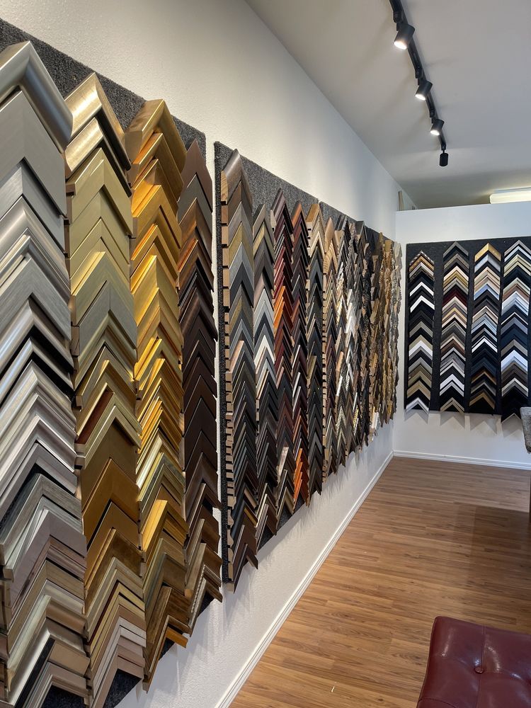 AFFORDABLE PICTURE FRAMING Updated October 2024 23 Photos 2540