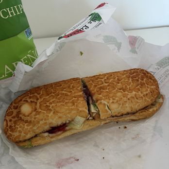 Little Lucca - Sandwiches Near Me - Burlingame, California
