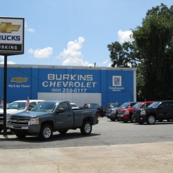 Burkins Chevrolet - Burkins Chevrolet Lot - Car Dealers Near Me - Macclenny, Florida Burkins Chevrolet - Burkins Chevrolet Lot - Car Dealers Near Me - Macclenny, Florida