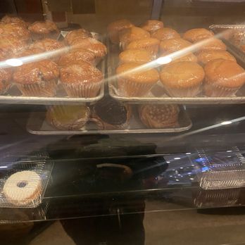 Seven Star Diner - One of there dessert cases - Diners Near Me - Deptford, New Jersey