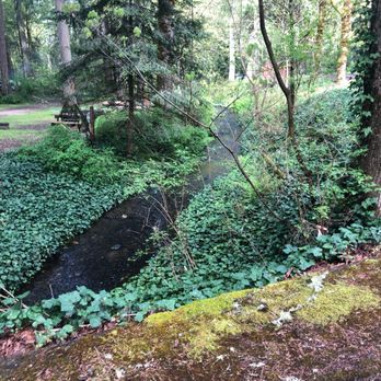 Columbus Park - Parks Near Me - Olympia, Washington