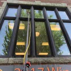 The Irish Guy Cleaning Co - Making Waterville library shine