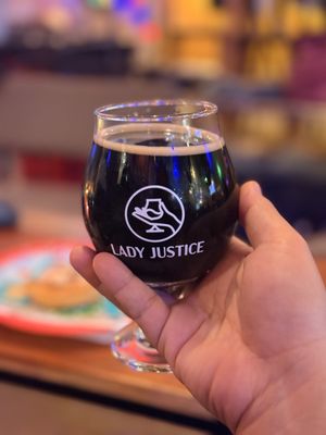 Lady Justice Brewing Company by null