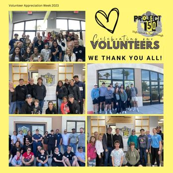 Project 150 - Community Service/Non-Profit Near Me - Las Vegas, Nevada