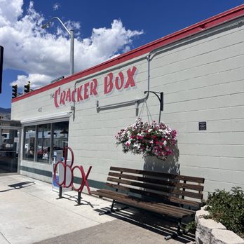 Cracker Box Restaurant - 7/22/26 FYI. Exterior. Entrance - American Near Me - Carson City, Nevada Cracker Box Restaurant - 7/22/26 FYI. Exterior. Entrance - American Near Me - Carson City, Nevada