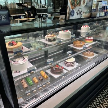 Paris Baguette - Ok last one - Bakeries Near Me - Austin, Texas