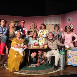 30 by Ninety Theatre - The Red Velvet Cake War - 2017