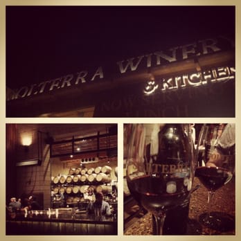 Solterra Winery & Kitchen - perfect place for date night - Wine Bars Near Me - Encinitas, California