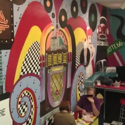 Miss Dot's Diner & Sweet Shop