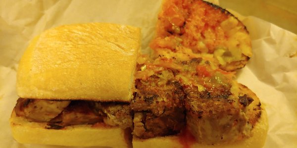 Devil's Dill Sandwiches SE by null