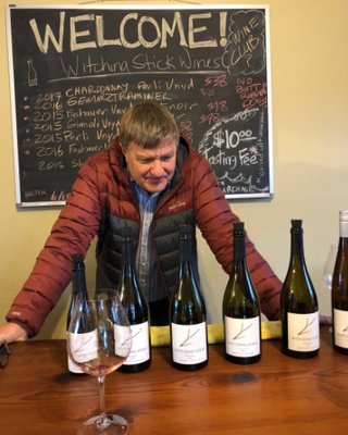 Witching Stick Wines by null