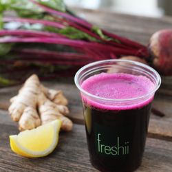 Freshii - Red Power