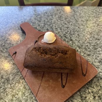 Lazy Lobster Seafood Restaurant - Banana bread, delicious and warmed - Seafood Near Me - Key Largo, Florida Lazy Lobster Seafood Restaurant - Banana bread, delicious and warmed - Seafood Near Me - Key Largo, Florida
