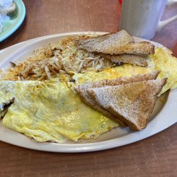 Country Kitchen - Western omelette