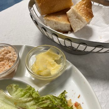 U.D.P. - Aioli und Brot - Portuguese Near Me - Mainz, RP