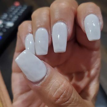 JK Nails - Acrylic fail - Nail Salons Near Me - Los Angeles, California