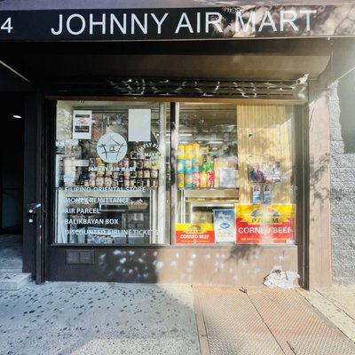 Johnny Air Mart by null