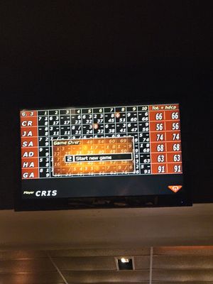 Lucky Strike Times Square by null