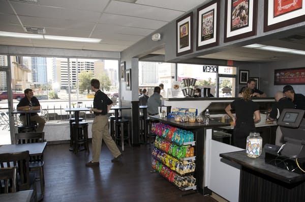 Capriotti's Sandwich Shop by null