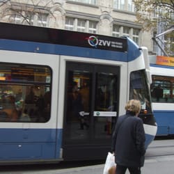 Verkehrsbetriebe Zürich VBZ