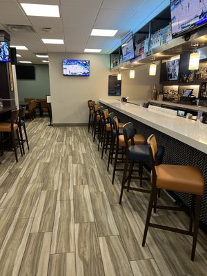 Bracket Room by null