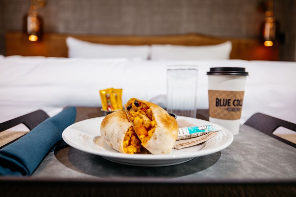 Blue Collar Coffee Co.