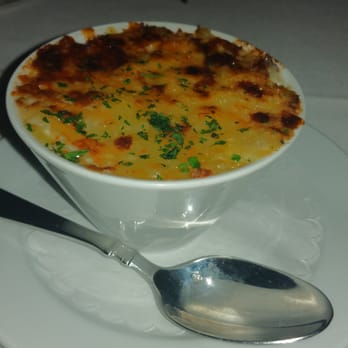 Ocean Prime - Jalapeño au gratin. So much yum. - Seafood Near Me - Tampa, Florida Ocean Prime - Jalapeño au gratin. So much yum. - Seafood Near Me - Tampa, Florida