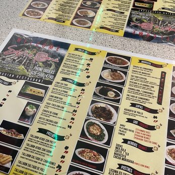 Sabor a Peru - Menu - Peruvian Near Me - Covina, California
