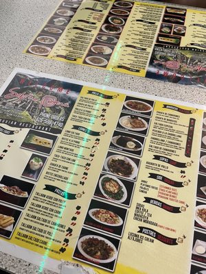 Menu photo 6 Sabor a Peru Covina, CA Menu photo 6 Sabor a Peru Covina, CA