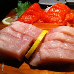 Tuna Sashimi - Half