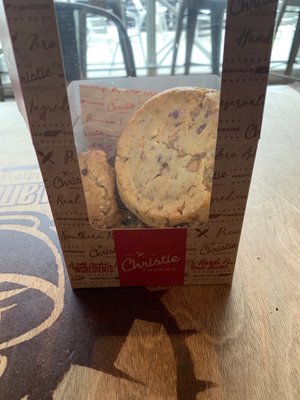 Christie Cookie Co by null