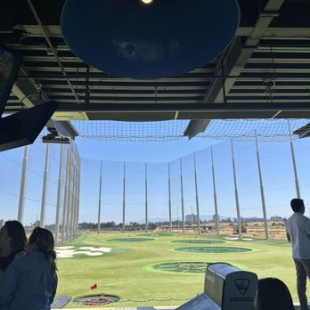 Topgolf - 2nd floor Bay views - Golf Near Me - San Jose, California
