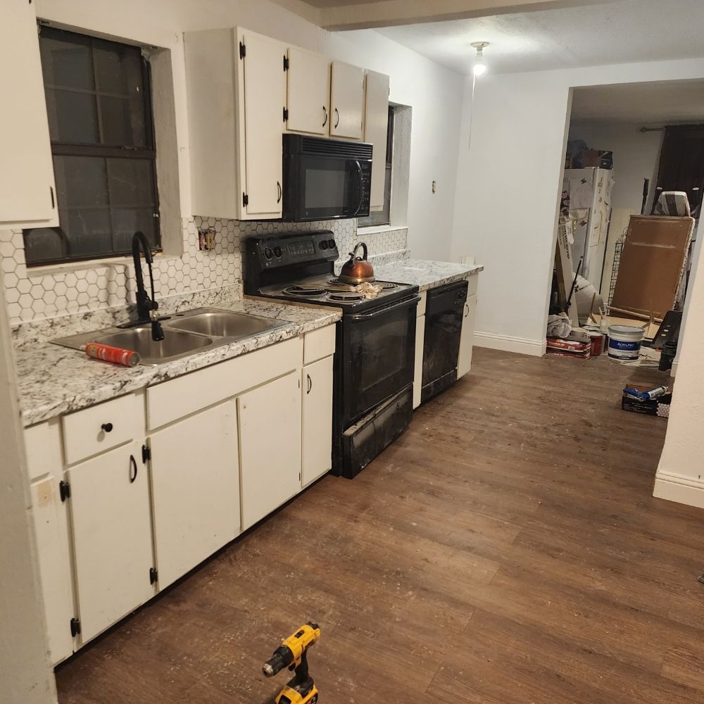 Slide of K & A Construction