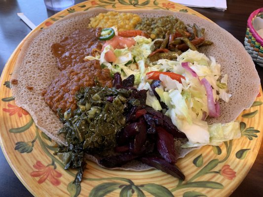 Dilla Ethiopian restaurant by null Dilla Ethiopian restaurant by null