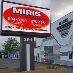 MIRIS Building Supplies