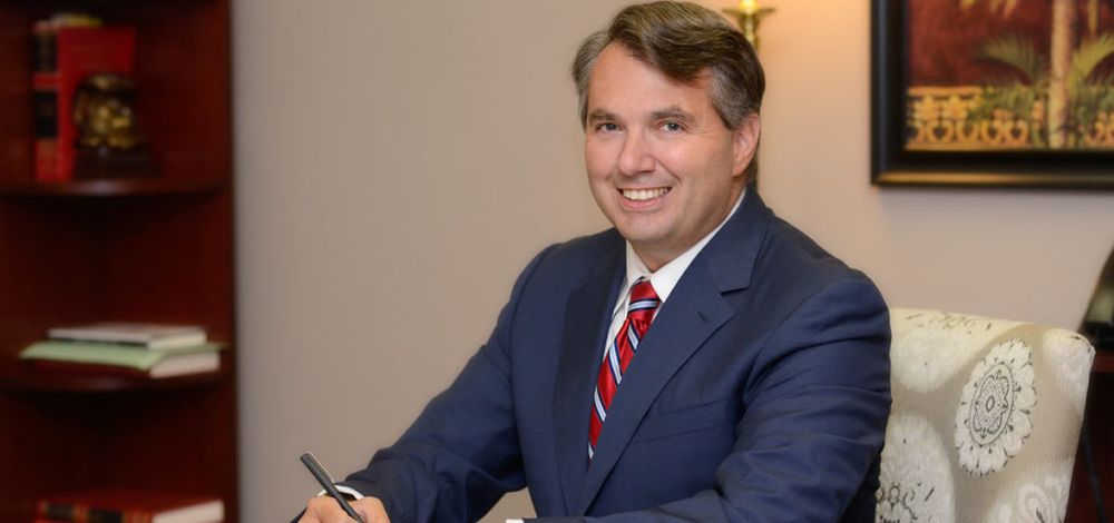 Tre Kitchens - divorce attorney in Little Rock, AR