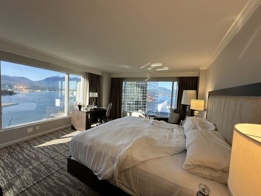 Fairmont Waterfront by null