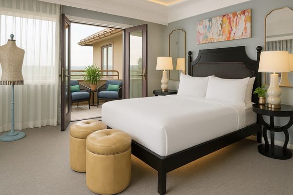 Nemacolin Resort by null